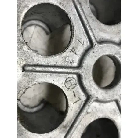 Cloche d'embrayage SUZUKI SV 650 1999-2002