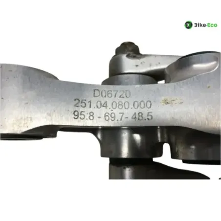 Biellette amortisseur HUSQVARNA FC 450 2019-2021
