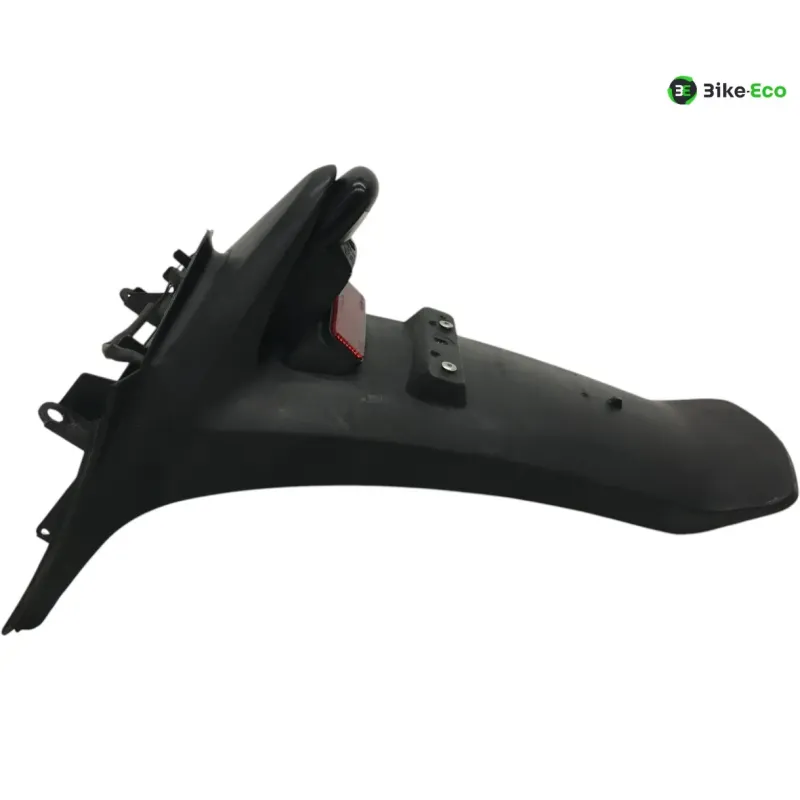 Support de plaque et eclairage HONDA SH 125 2005-2008