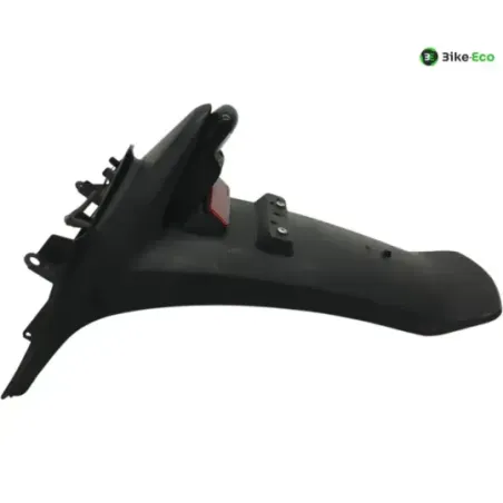 Support de plaque et eclairage HONDA SH 125 2005-2008