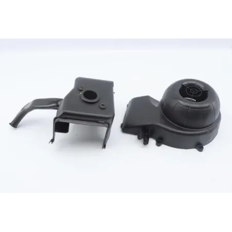 Cache volute air moteur PIAGGIO VESPA LX 50 2009 - 2013