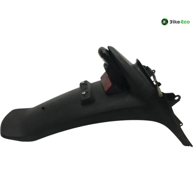 Support de plaque et eclairage HONDA SH 125 2005-2008