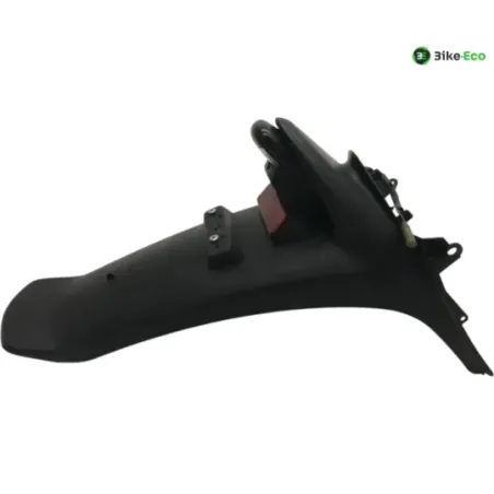 Support de plaque et eclairage HONDA SH 125 2005-2008