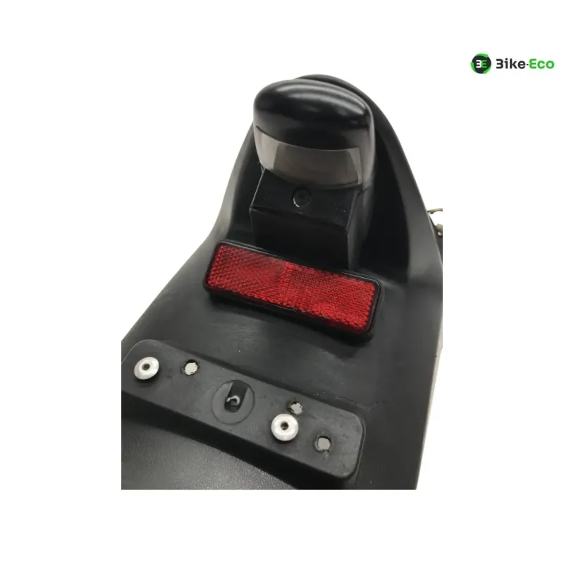 Support de plaque et eclairage HONDA SH 125 2005-2008
