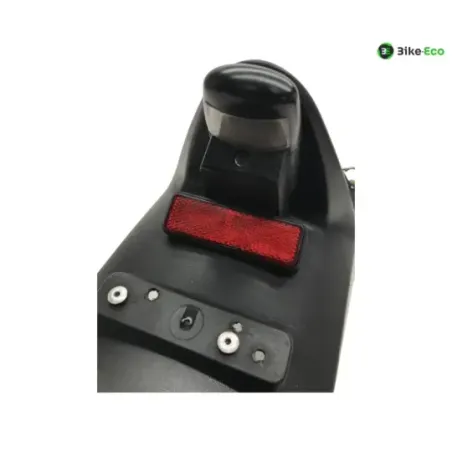 Support de plaque et eclairage HONDA SH 125 2005-2008