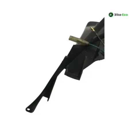 Support de plaque et eclairage HONDA SH 125 2005-2008