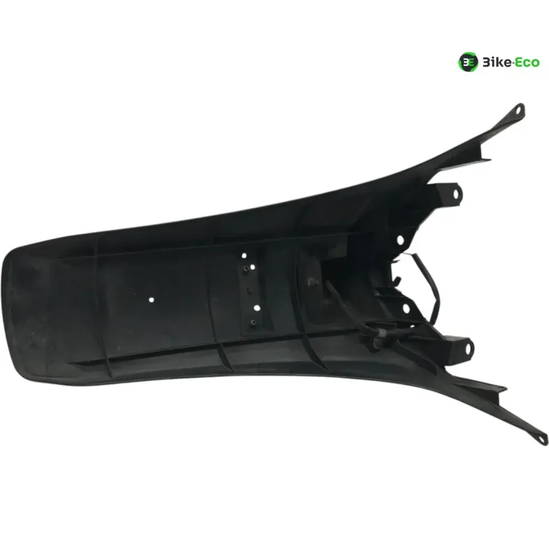 Support de plaque et eclairage HONDA SH 125 2005-2008