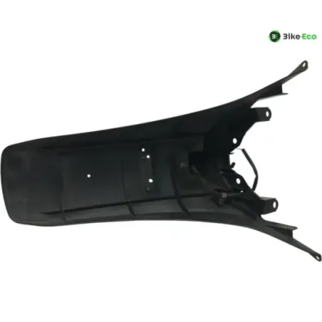 Support de plaque et eclairage HONDA SH 125 2005-2008