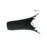 Support de plaque et eclairage HONDA SH 125 2005-2008