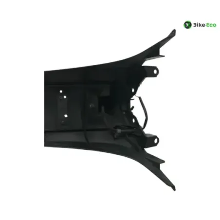 Support de plaque et eclairage HONDA SH 125 2005-2008