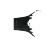 Support de plaque et eclairage HONDA SH 125 2005-2008