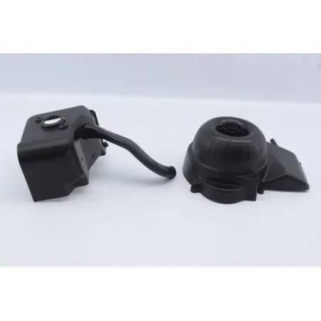 Cache volute air moteur PIAGGIO VESPA LX 50 2009 - 2013