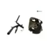 Guidon HONDA SH 125 2005-2008