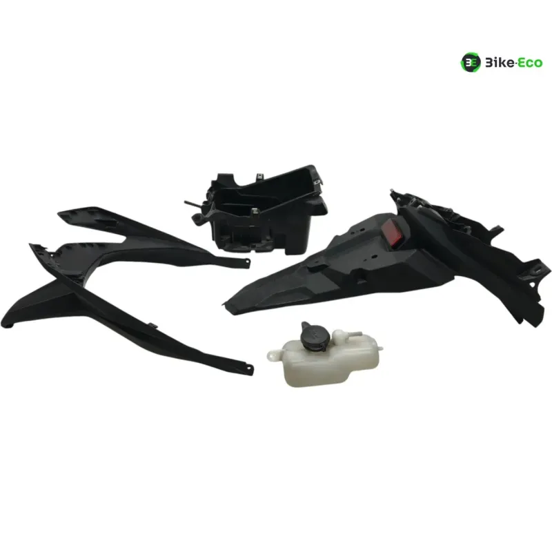 Support de plaque et eclairage HONDA NSS 125 2019-2020 FORZA