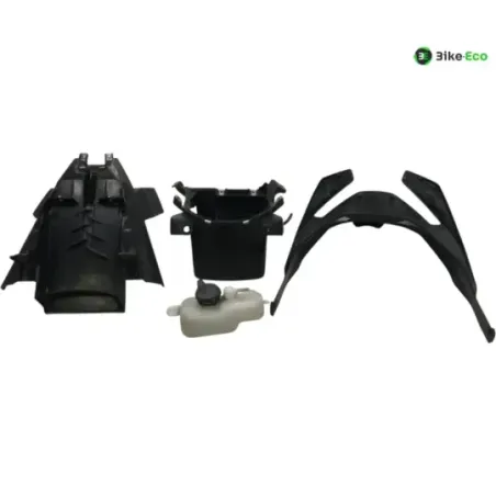 Support de plaque et eclairage HONDA NSS 125 2019-2020 FORZA