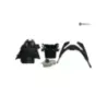 Support de plaque et eclairage HONDA NSS 125 2019-2020 FORZA