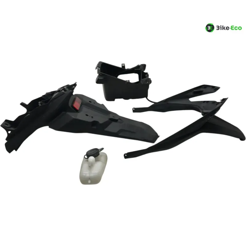 Support de plaque et eclairage HONDA NSS 125 2019-2020 FORZA