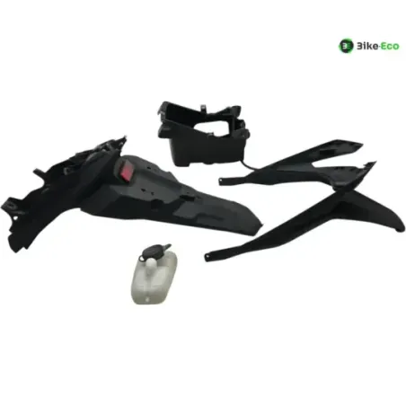 Support de plaque et eclairage HONDA NSS 125 2019-2020 FORZA