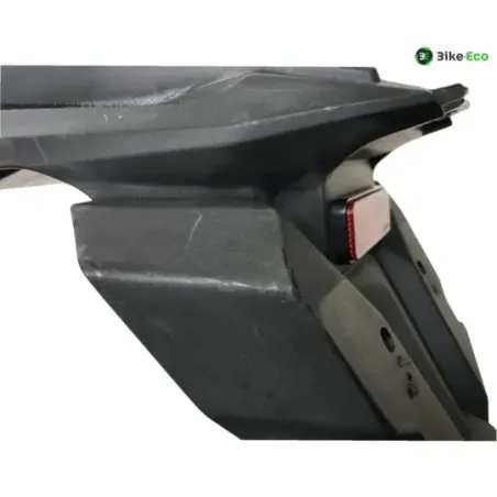 Support de plaque et eclairage HONDA NSS 125 2019-2020 FORZA