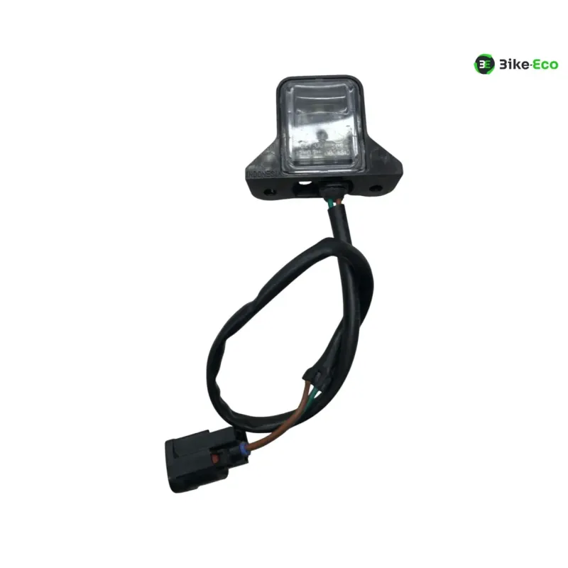 Support de plaque et eclairage HONDA NSS 125 2019-2020 FORZA