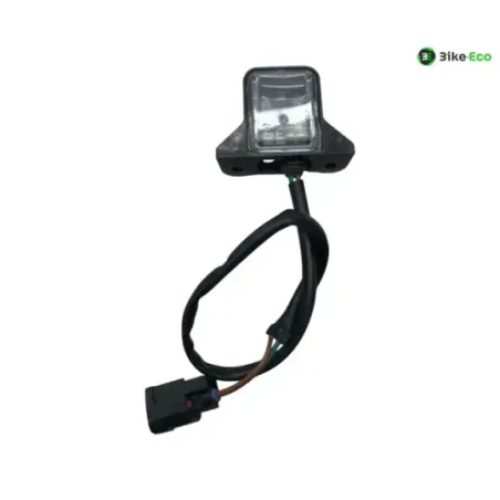 Support de plaque et eclairage HONDA NSS 125 2019-2020 FORZA