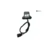 Support de plaque et eclairage HONDA NSS 125 2019-2020 FORZA
