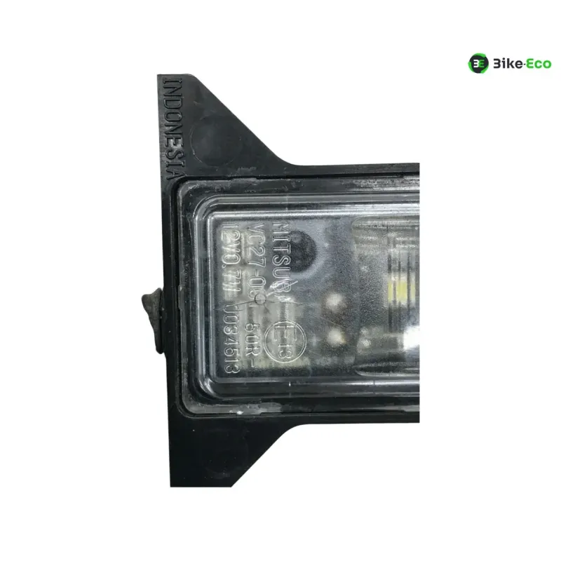 Support de plaque et eclairage HONDA NSS 125 2019-2020 FORZA