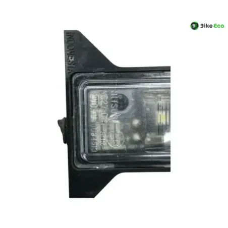 Support de plaque et eclairage HONDA NSS 125 2019-2020 FORZA