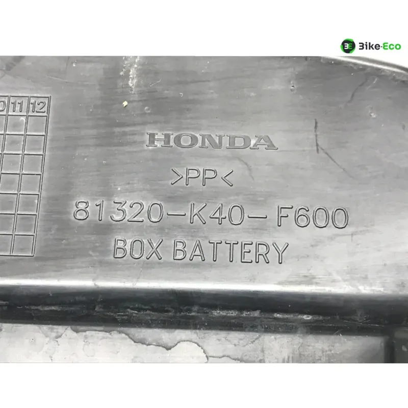 Support de plaque et eclairage HONDA NSS 125 2019-2020 FORZA