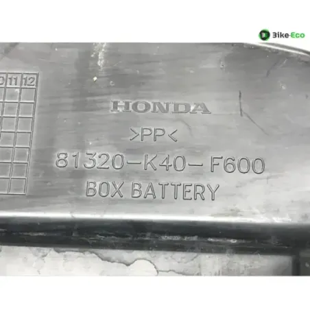 Support de plaque et eclairage HONDA NSS 125 2019-2020 FORZA