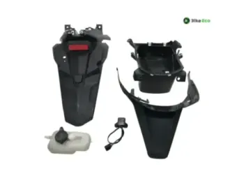 Support de plaque et eclairage HONDA NSS 125 2019-2020 FORZA