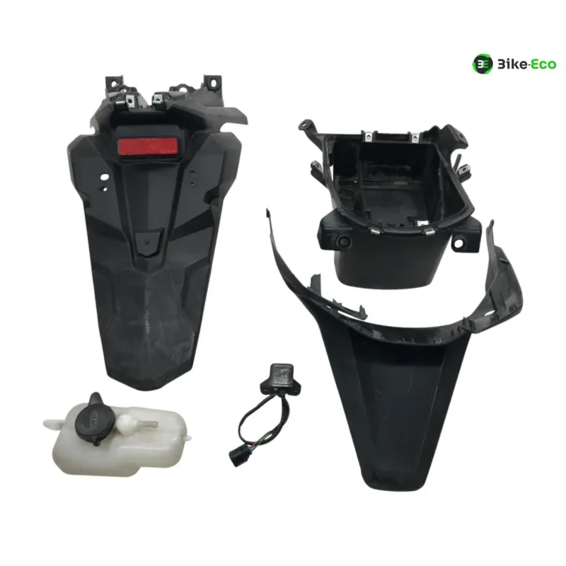 Support de plaque et eclairage HONDA NSS 125 2019-2020 FORZA