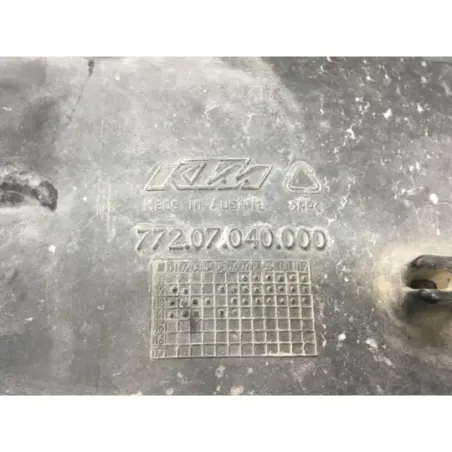 Selle KTM SXF 450 2013-2015