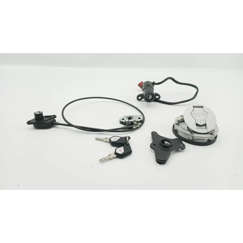 Jeu de serrure contacteur a cle MV AGUSTA BRUTALE 675 ABS 2012 - 2017