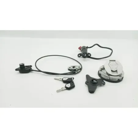 Jeu de serrure contacteur a cle MV AGUSTA BRUTALE 675 ABS 2012 - 2017