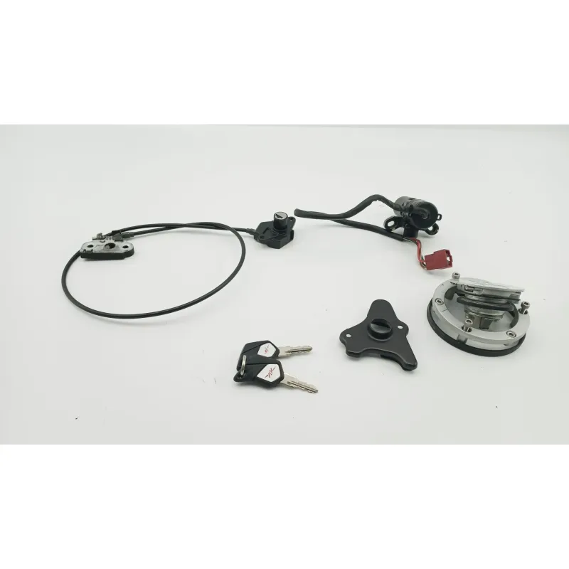 Jeu de serrure contacteur a cle MV AGUSTA BRUTALE 675 ABS 2012 - 2017