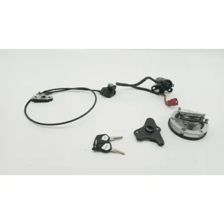 Jeu de serrure contacteur a cle MV AGUSTA BRUTALE 675 ABS 2012 - 2017