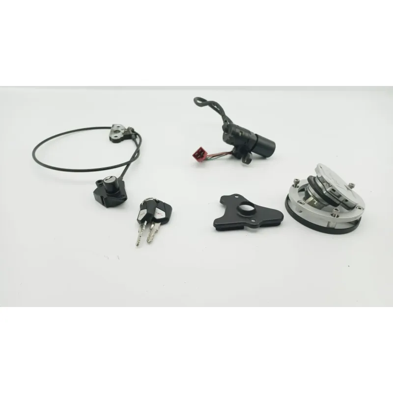 Jeu de serrure contacteur a cle MV AGUSTA BRUTALE 675 ABS 2012 - 2017