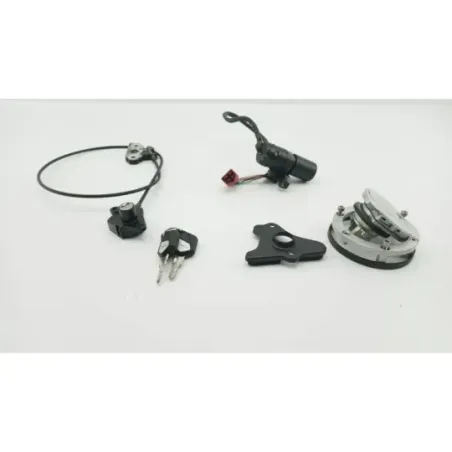 Jeu de serrure contacteur a cle MV AGUSTA BRUTALE 675 ABS 2012 - 2017