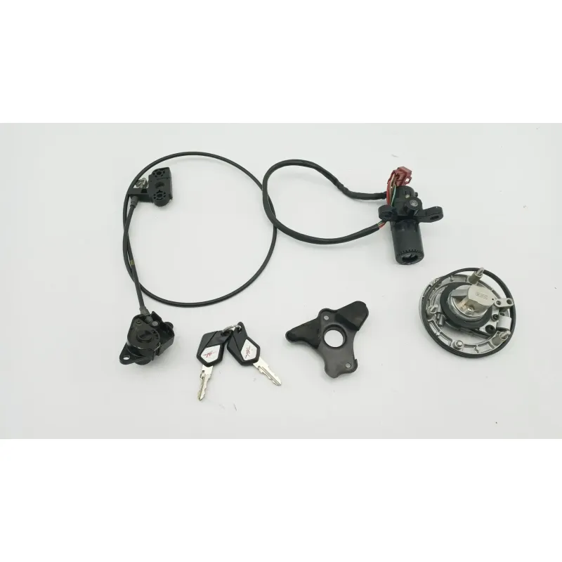 Jeu de serrure contacteur a cle MV AGUSTA BRUTALE 675 ABS 2012 - 2017