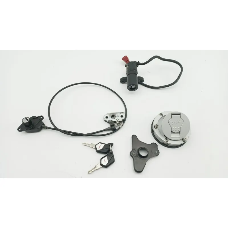 Jeu de serrure contacteur a cle MV AGUSTA BRUTALE 675 ABS 2012 - 2017