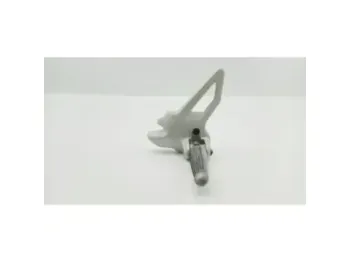 Platine arriere gauche MV AGUSTA BRUTALE 675 ABS 2012 - 2017