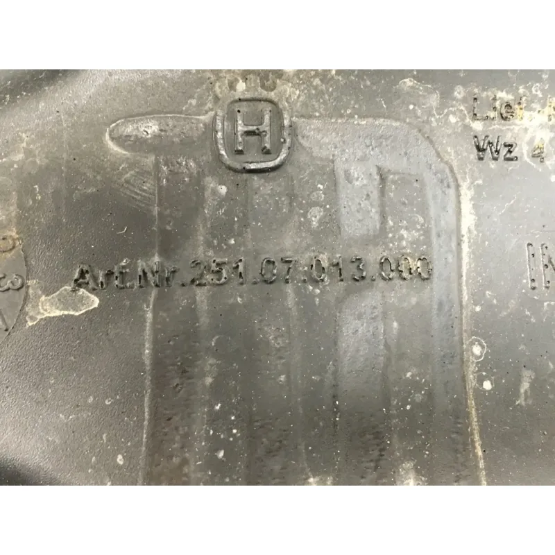 Reservoir HUSQVARNA FC 450 2019-2021