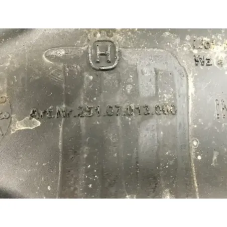 Reservoir HUSQVARNA FC 450 2019-2021