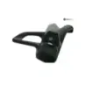 Platine arriere droite SUZUKI GSX 1300 BK 2007-2011 B-KING Platine arriere droite SUZUKI GSX 1300 BK 2007-2011 B-KING