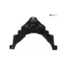 Support de plaque et eclairage SUZUKI AN 650 2013-2018 BURGMAN