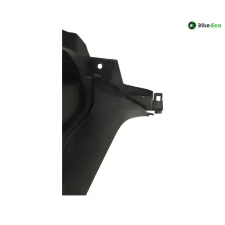 Support de plaque et eclairage SUZUKI AN 650 2013-2018 BURGMAN