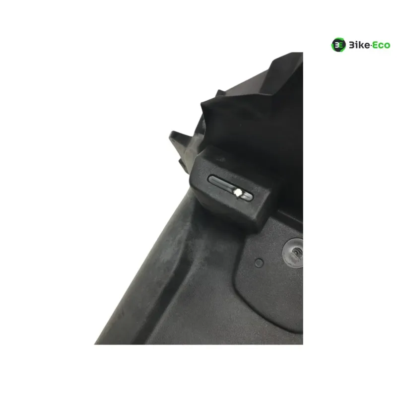 Support de plaque et eclairage SUZUKI AN 650 2013-2018 BURGMAN