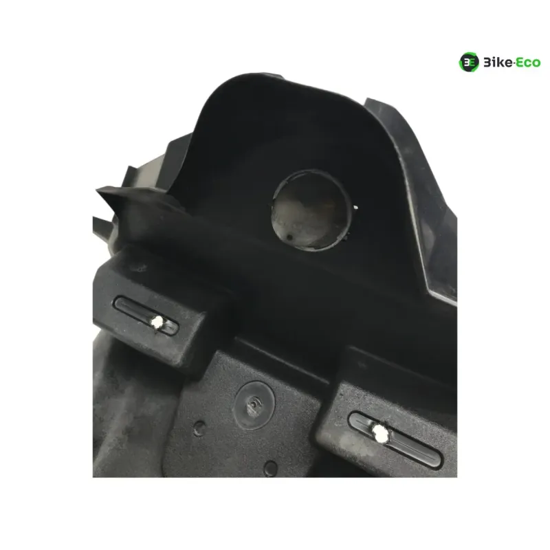 Support de plaque et eclairage SUZUKI AN 650 2013-2018 BURGMAN