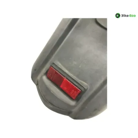 Support de plaque et eclairage SUZUKI AN 650 2013-2018 BURGMAN